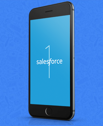 salesforce-one